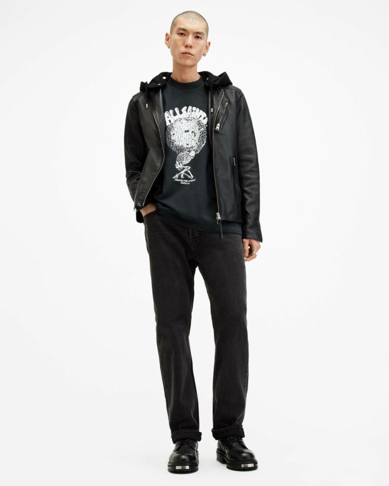 HARWOOD JACKET | オールセインツ 公式オンラインストア