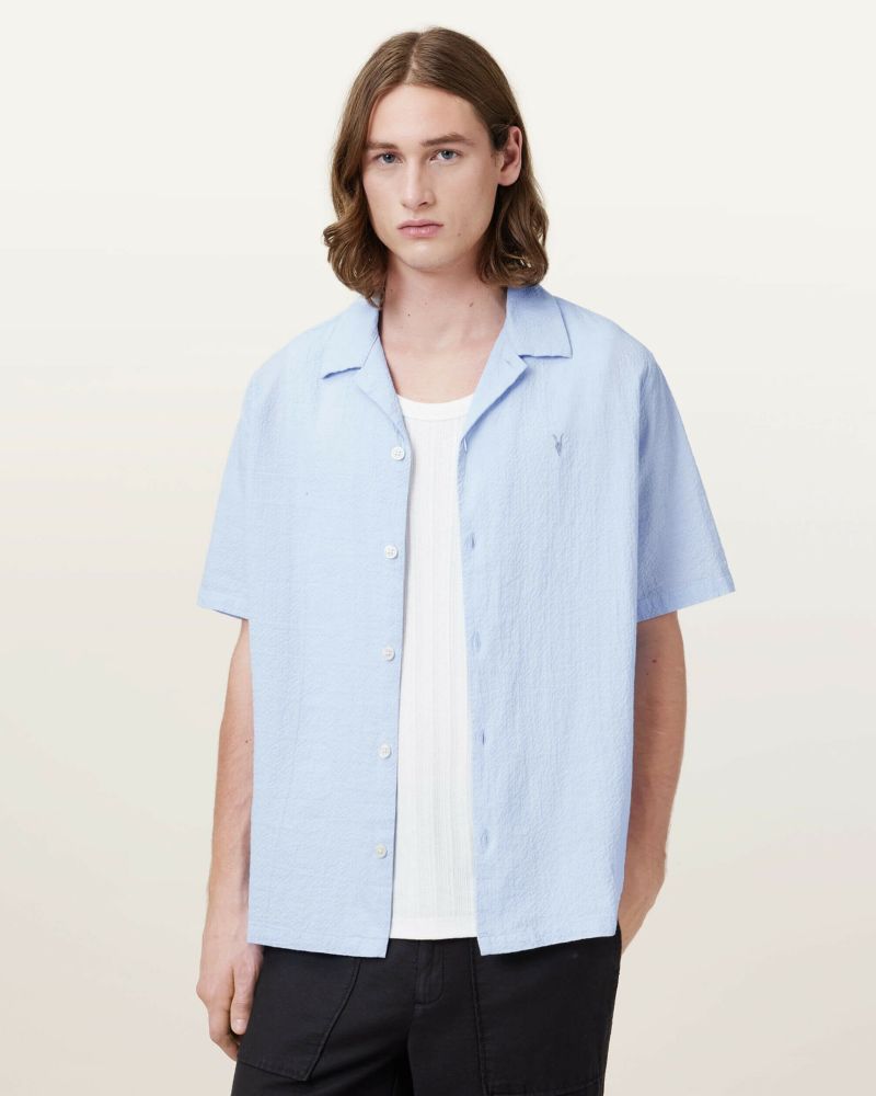楽天市場】ドット柄シャツ シャツ レディース トップス 長袖