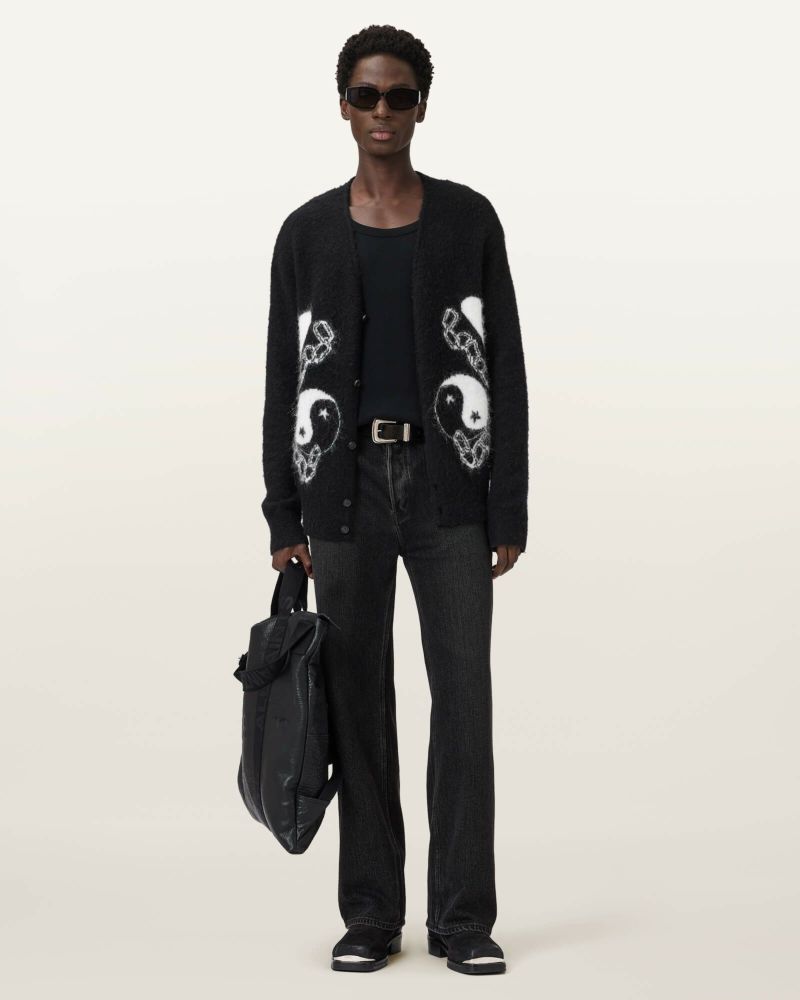 REFLECTION CARDIGAN | オールセインツ 公式オンラインストア