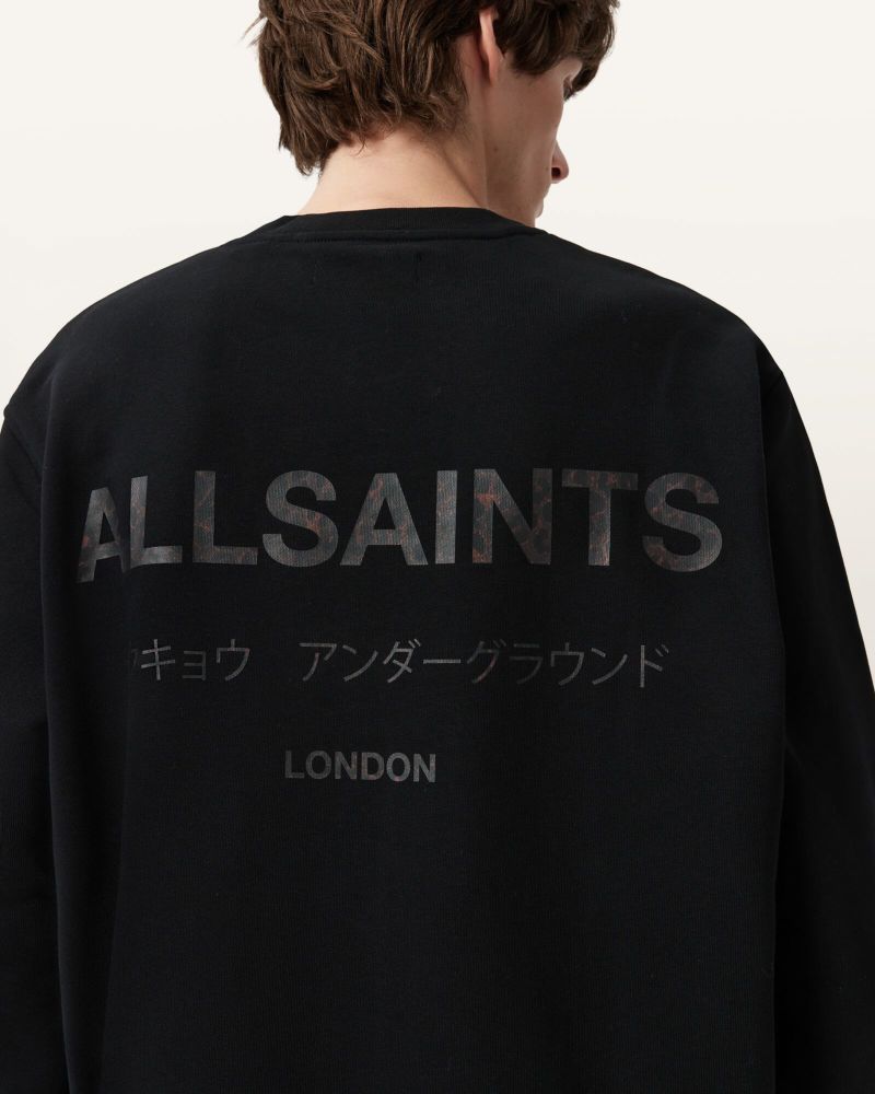 スウェットシャツ＆フーディー | オールセインツ 公式オンライン