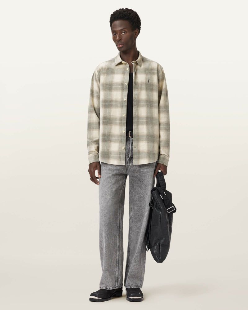 YUKI LS SHIRT | オールセインツ 公式オンラインストア