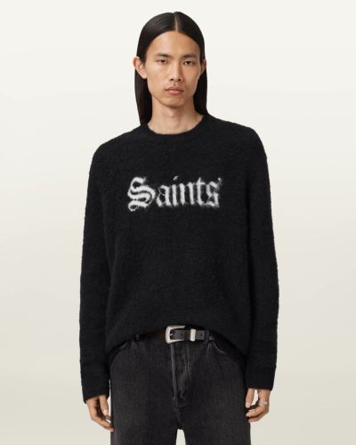 定価6万円 オールセインツ【ALL SAINTS】ヘリンボーン ウールPコートL コート＆ジャケット | オールセインツ 公式オンラインストア