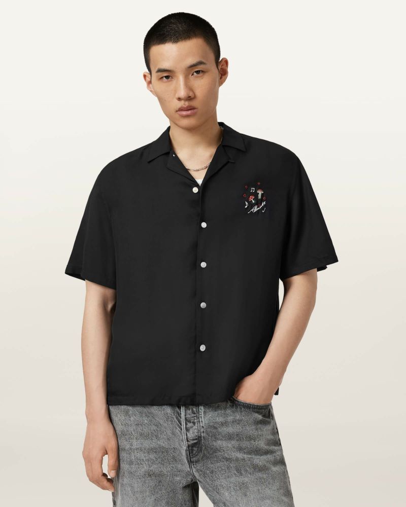ALLSAINTSシャツ シャツ | オールセインツ 公式オンラインストア