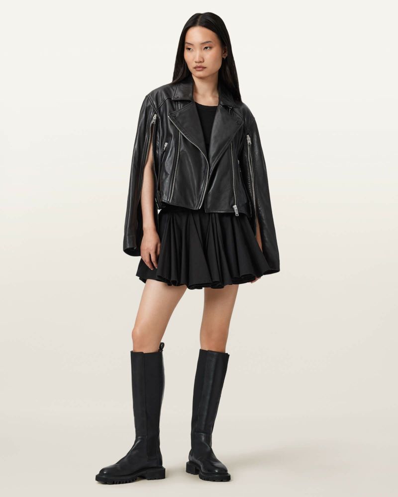 専用：ALL SAINTS レザージャケット US 4 / EU 36 レザージャケット | オールセインツ 公式オンラインストア