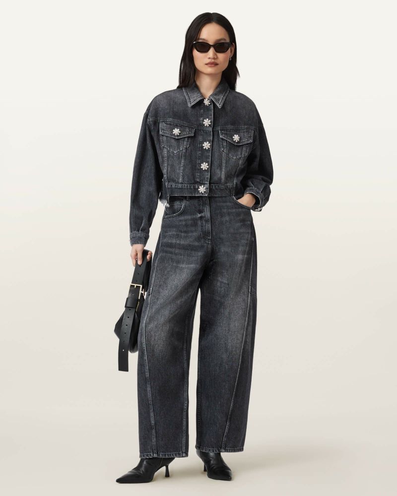 【美品】オールセインツ-ALLSAINTS-ブラックスキニーデニム ジーンズ | オールセインツ 公式オンラインストア