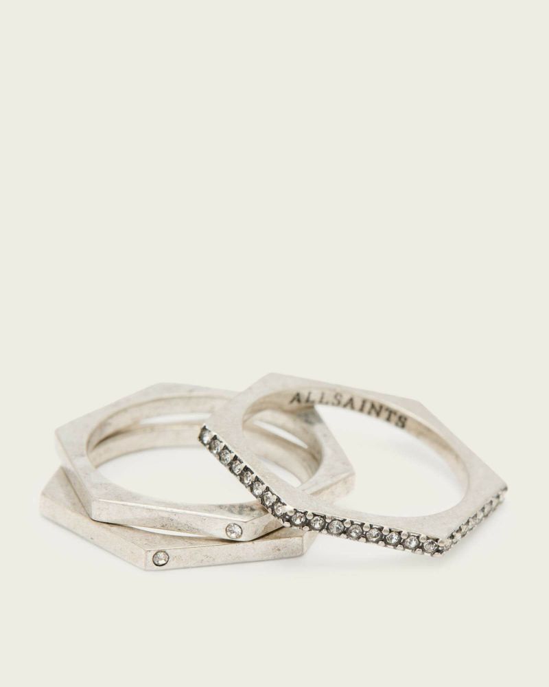BEX RING SET | オールセインツ 公式オンラインストア