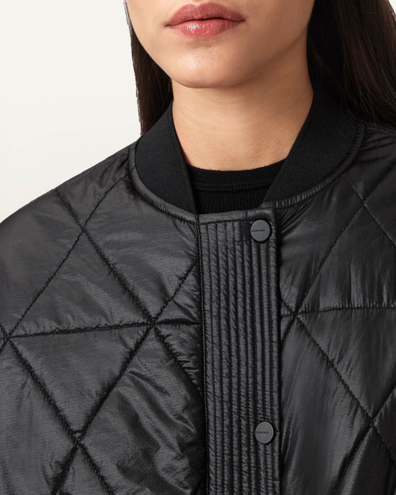 オールセインツ　アシンメトリー　コート アウター ALLSAINTS｜オールセインツのジャケット/アウター通販 - ZOZOTOWN