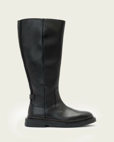 HALLIE LEATHER BOOTS | オールセインツ 公式オンラインストア