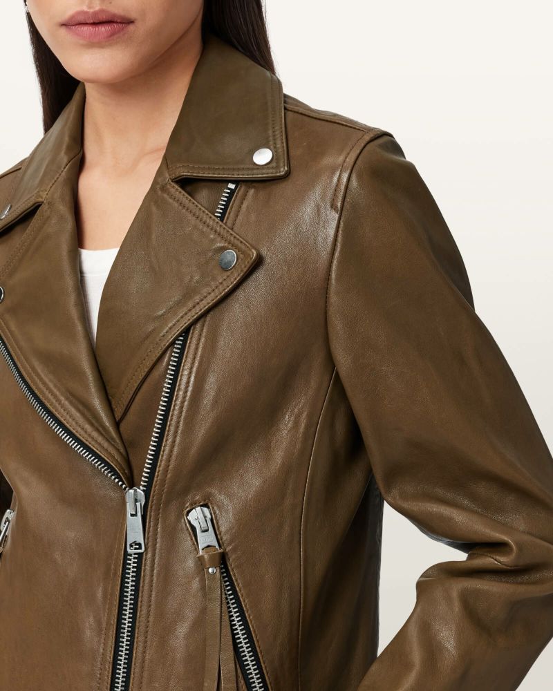 レザージャケット | オールセインツ 公式オンラインストア