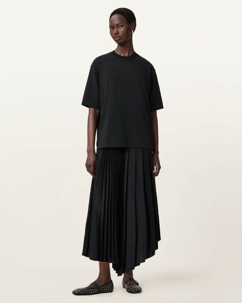 ALLSAINTS オールセインツ　キャミソールワンピース　ロングワンピース ALLSAINTS オールセインツ キャミソールワンピース ロングワンピース