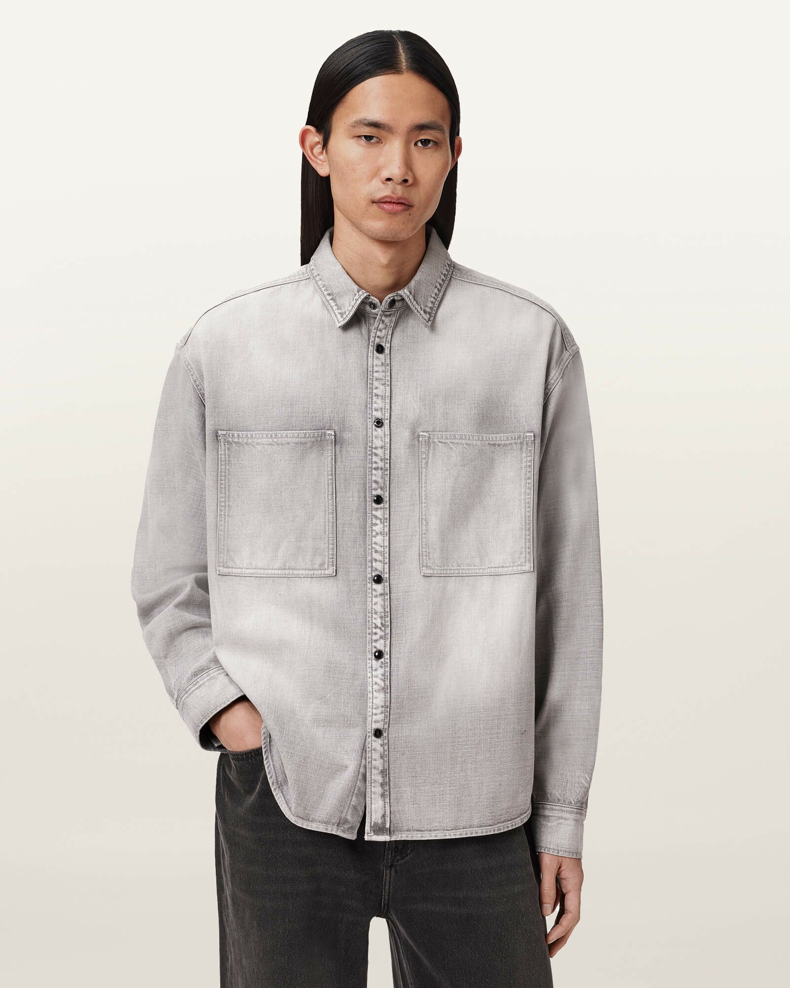 シャツ | オールセインツ 公式オンラインストア